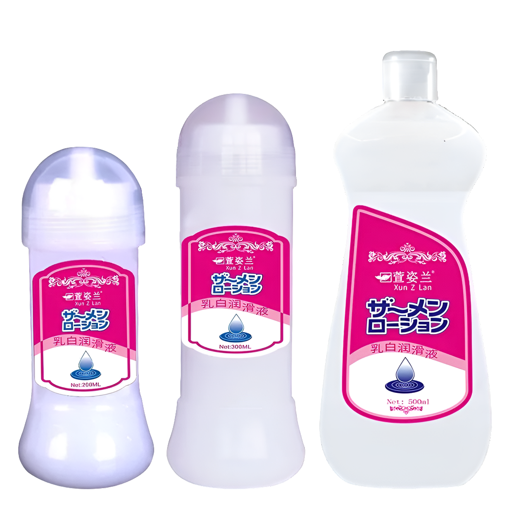 Breed me! - Water Base Semen Lubricant Luvy duvy