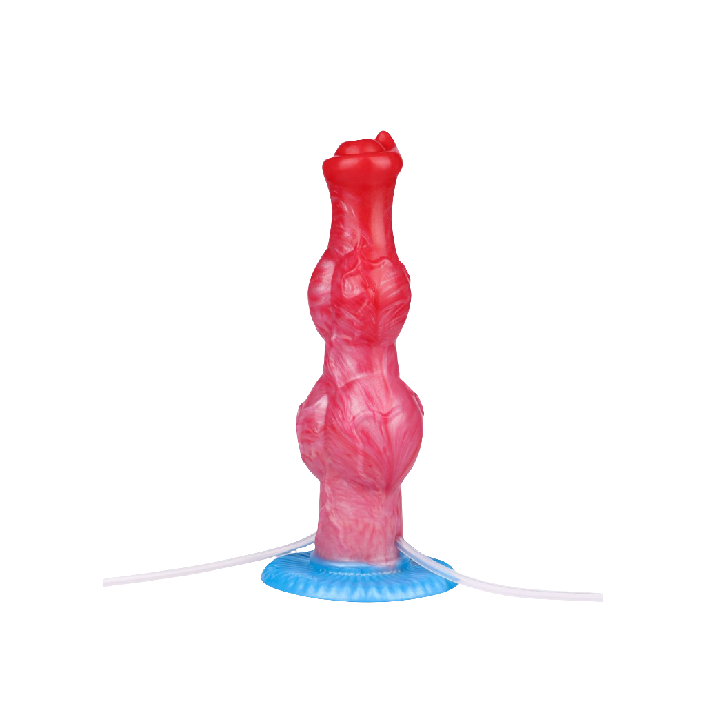 Jake- The Alpha Werewolf Dildo for Deep Wild Desires Luvy duvy