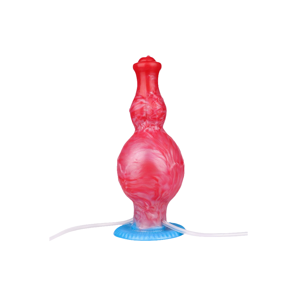 Jake- The Alpha Werewolf Dildo for Deep Wild Desires Luvy duvy