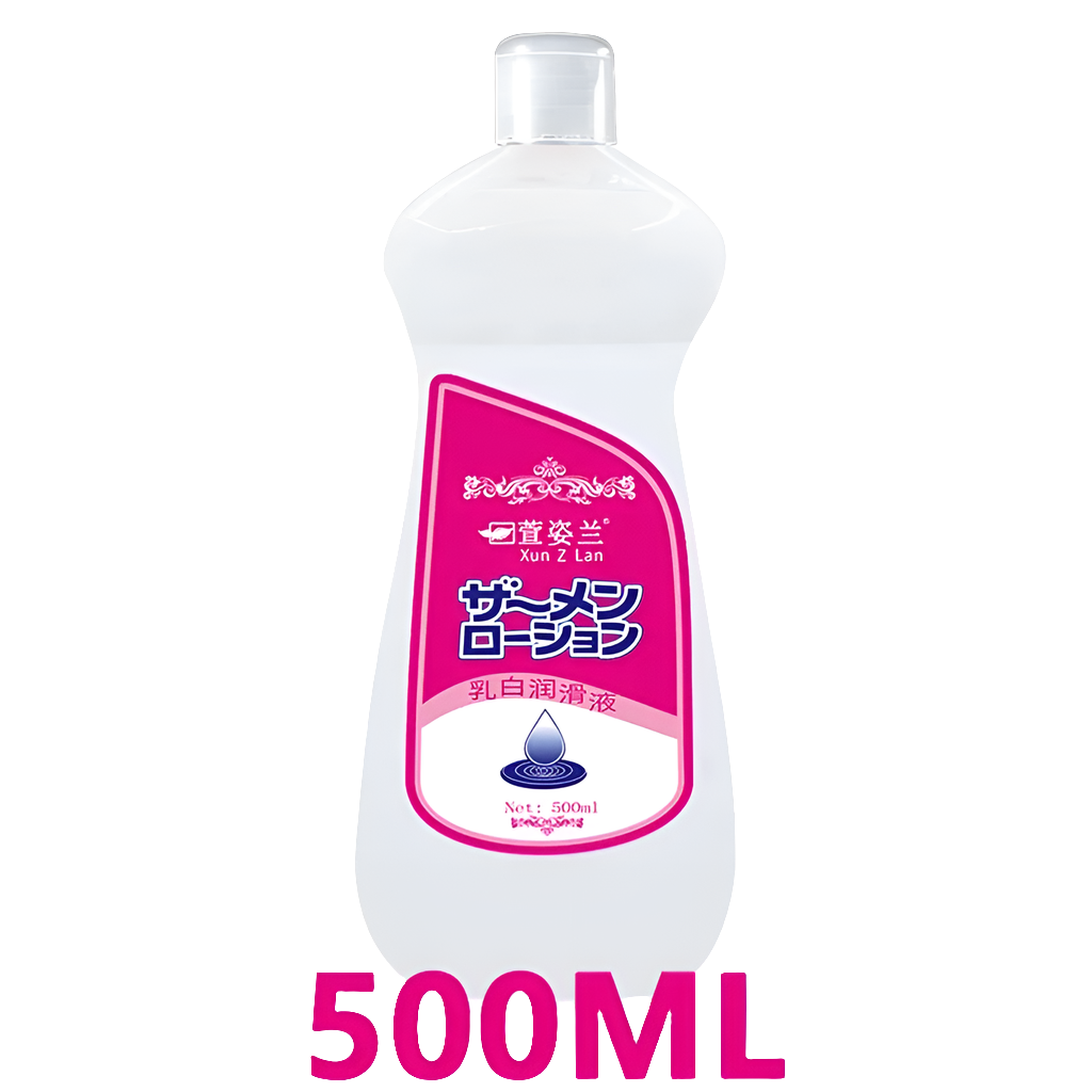 Breed me! - Water Base Semen Lubricant Luvy duvy