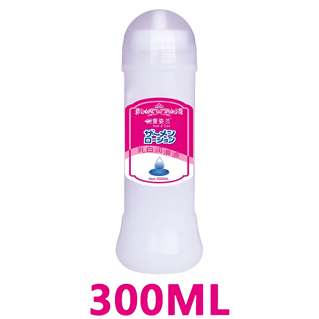 Breed me! - Water Base Semen Lubricant Luvy duvy