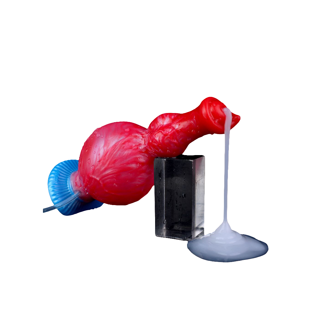 Jake- The Alpha Werewolf Dildo for Deep Wild Desires Luvy duvy