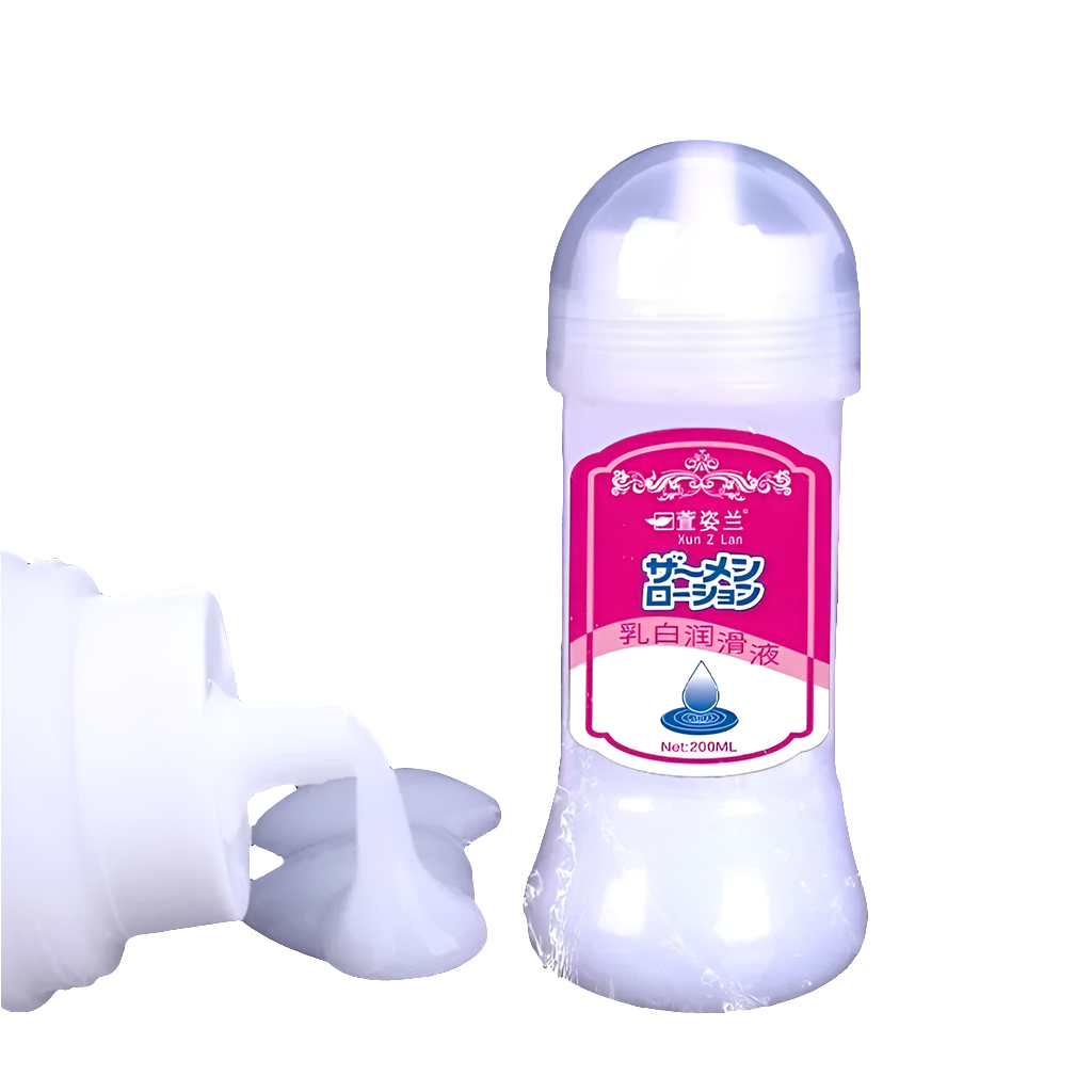 Breed me! - Water Base Semen Lubricant Luvy duvy