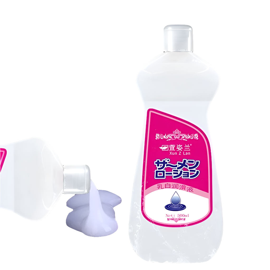 Breed me! - Water Base Semen Lubricant Luvy duvy