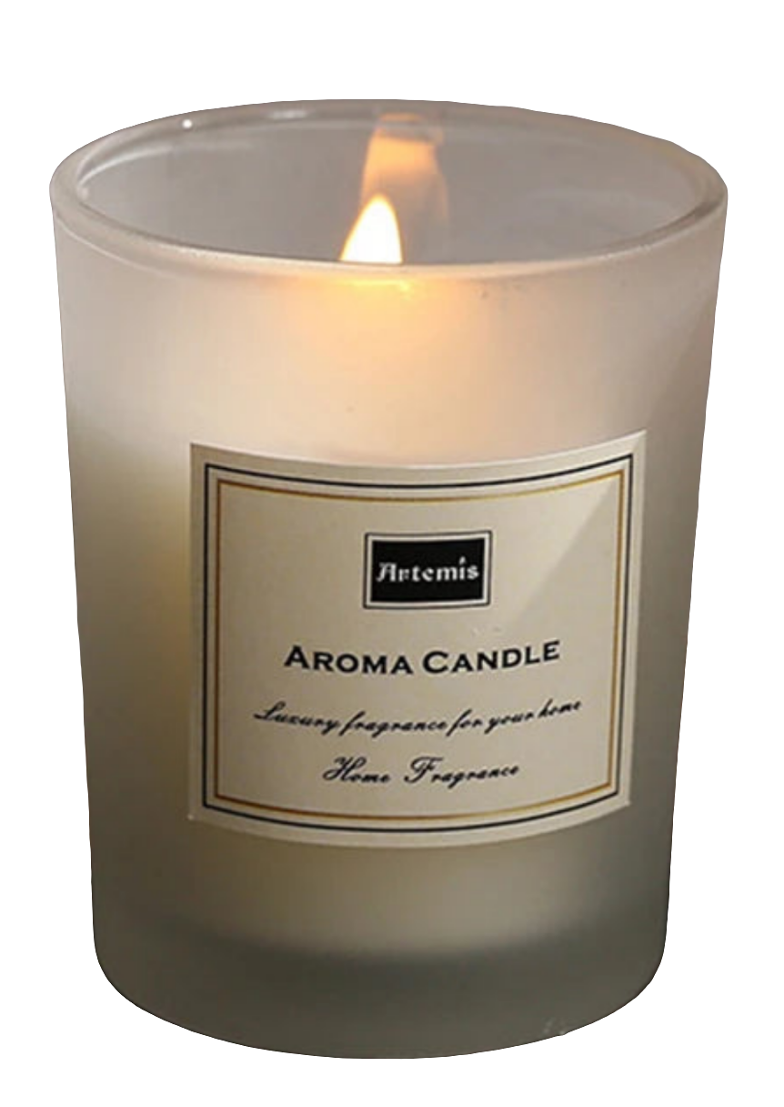 Scented Candles Romantic Air Fragrance Diffuser Fresh Home Lasting Aromatherapy Companion Christmas Gift Luvy duvy