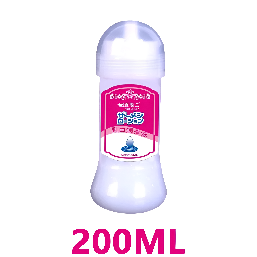 Breed me! - Water Base Semen Lubricant Luvy duvy
