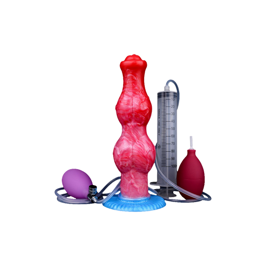 Jake- The Alpha Werewolf Dildo for Deep Wild Desires Luvy duvy