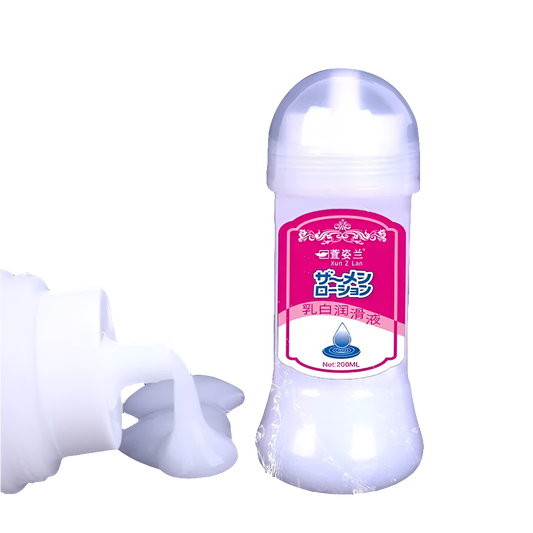 Breed me! - Water Base Semen Lubricant Luvy duvy