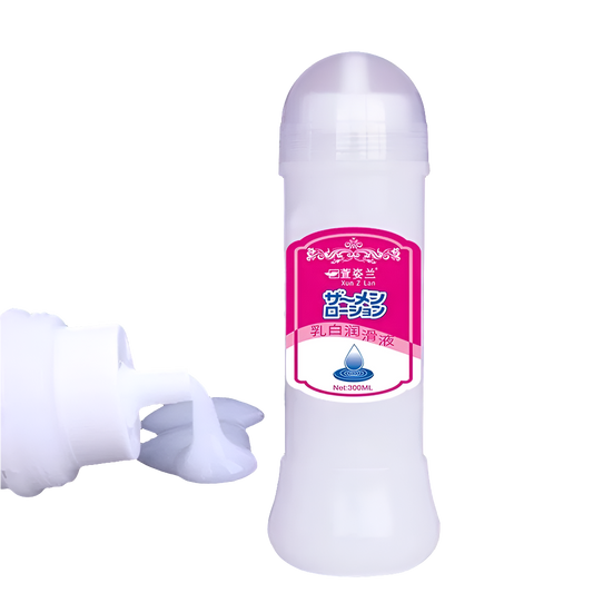 Breed me! - Water Base Semen Lubricant Luvy duvy