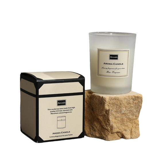 Scented Candles Romantic Air Fragrance Diffuser Fresh Home Lasting Aromatherapy Companion Christmas Gift ﻿ Luvy duvy